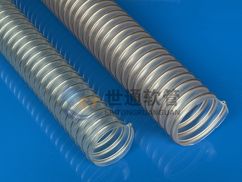 PU 鋼絲軟管,PU 鋼絲增強軟管,聚氨酯鋼絲軟管,耐磨 PU 鋼絲軟管,阻燃防靜電PU鋼絲軟管 PU 鋼絲軟管,PU 鋼絲增強軟管,聚氨酯鋼絲軟管,耐磨 PU 鋼絲軟管,阻燃防靜電PU鋼絲軟管