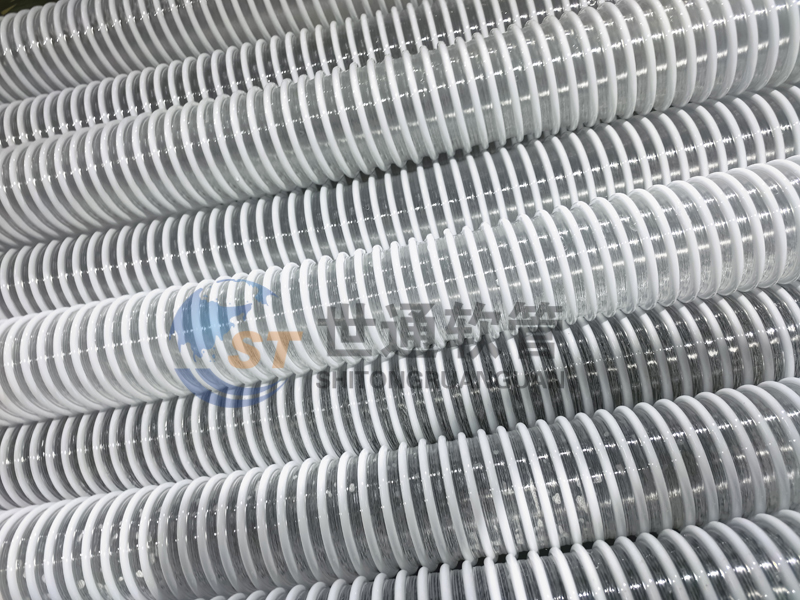 PVC 塑筋管, 塑筋軟管,PVC 塑筋增強軟管, 工業(yè) PVC 塑筋輸送管, 農(nóng)業(yè)灌溉塑筋 PVC 管, 顆粒輸送塑筋軟管 