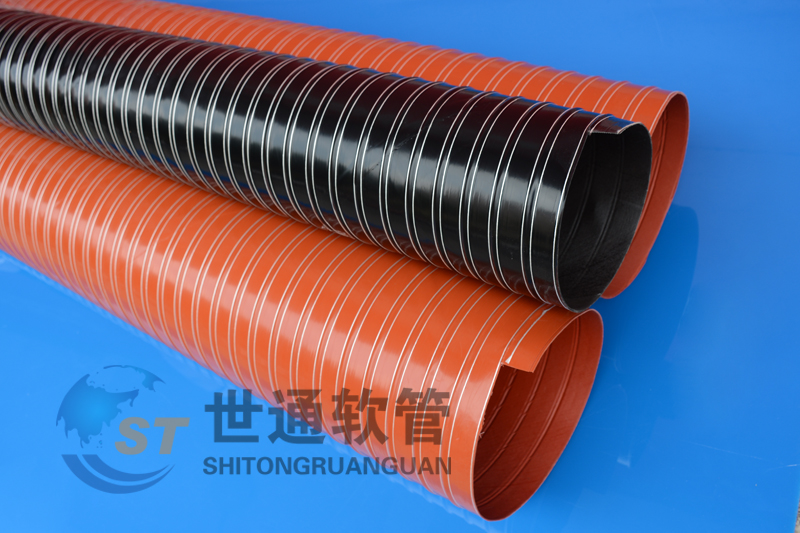 ST00385-300℃耐熱風管（高檔型）