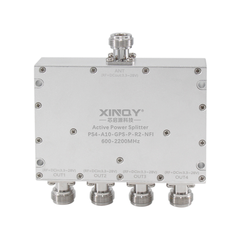 突破單點故障設計難題，智能有源功分器備受市場青睞！